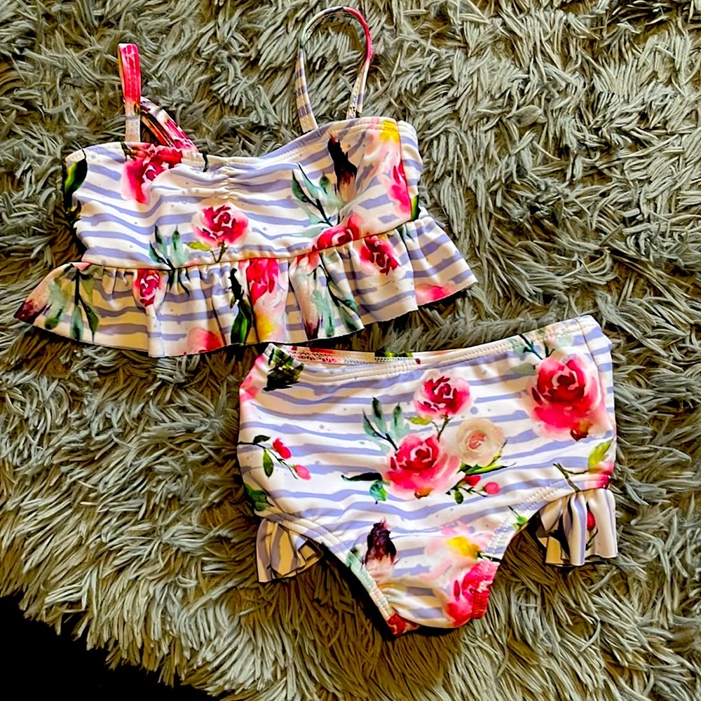 Girls Bathing Suit